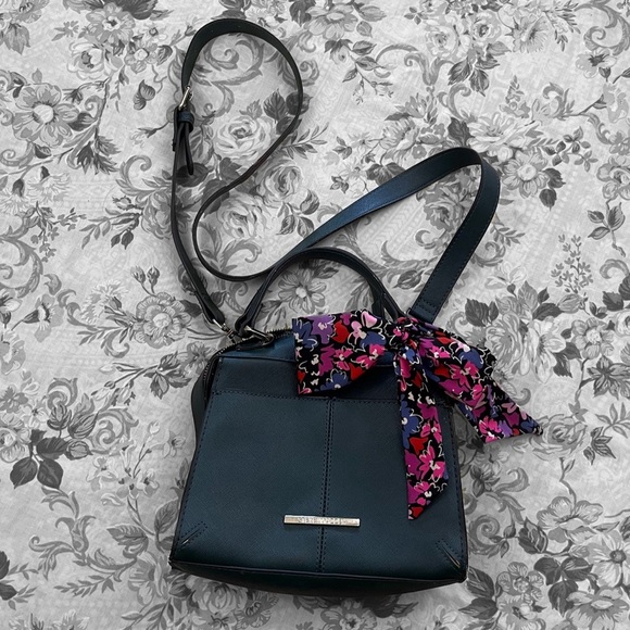 Steve Madden blue bag - Picture 1 of 9